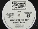 Michael Wilson 