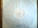 PAUL MCCARTNEY & WINGS: BAND ON THE RUN: 1984 NIMBUS WHITE LABEL: EX