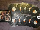THE BEATLES GOLDEN ALBUM RARE 10 LP BOX SET CHINESE PRESS NM-