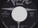 R&B SOUL POPCORN Ella Fitzgerald-Ringo Beat HEAR IT SUPER CLEAN