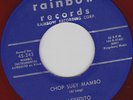 LATIN EXOTICA TITTYSHAKER Alfredito-Chop Suey Mambo HEAR IT