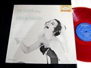 CAL TJADER Latin For Dancers 1962 FANTASY 8019 Stereo RED VINYL LP VG++ Jazz