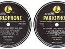 BEATLES SGT PEPPER'S - NO 