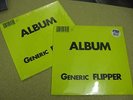 FLIPPER Generic Flipper LP RE-ISSUE sludgy art-punk melvins kilslug nirvana NEW