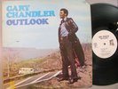 GARY CHANDLER Outlook WESTBOUND LP 1972 RARE JAZZ white label promo