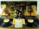 KISS ALIVE II 2 LP 1977 w/ BOOKLET & TATTOO SHEET NBLP 7076