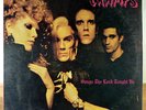 CRAMPS: Songs The Lord Taught Us VG++ (rock & pop vinyl LP)