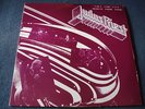 JUDAS PRIEST FUEL FOR LIFE WORLD TOUR 1986 LIVE 2 LP