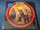 KISS ALIVE 35 BLUE VINYL LIVE LP