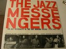 BLUE NOTE RECORD: THE JAZZ MESSENGERS, # 1507, IN JACKET, ORIG PLASTIC