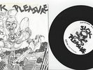 Rare Sick Pleasure single Code of Honor SF KBD hardcore BAM Subterranean Records