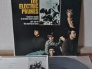 The Electric Prunes Japan LP Warner Pioneer P-8604R Insert