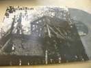 BURZUM/DARK THRONE    split      LP coloured