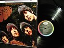 MINT SHRINK  RAINBOW    THE BEATLES   RUBBER SOUL   Lennon McCartney Harrison