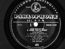 Beatles A Hard Days Night New Zealand 1st Press HMV Black-Silver Labels MONO