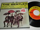The Beatles - 4 By 4 - Vinyl EP 45 w/Cover-Capitol R-5365