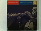 JOHN COLTRANE impressions LP US IMPULSE AS-42 NICE