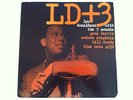 LOU DONALDSON Three sounds LP US BLUE NOTE BLP 4012 orig. 47 west 63rd NYC