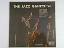 LESTER YOUNG jazz giants '56 LP NORGRAN MG N-1056 NICE