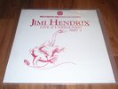 Jimi Hendrix Live & Unreleased Part 2-Westwood One Radio Networks-Vinyl 2LP