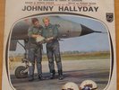 JOHNNY HALLYDAY - BOF OST EP LES CHEVALIERS DU CIEL 437.337 TANGUY / LAVERDURE