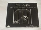 LARRY SAUNDERS Free Angela RARE SOUL FUNK LP SEALED Private Press OG