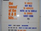 Rare Original vinyl LP The Sound of the R&B Hits...Tamla Motown Production Good