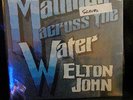 ELTON JOHN - Madman Across The Water ( FACTORY SEALED Vinyl LP )