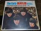 THE BEATLES EARLY BEATLES SEALED RECORD ALBUM CAPITAL ST2309 LENNON