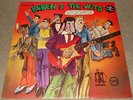 MOTHERS OF INVENTION-CRUISING WITH RUBEN AND THE JETS-1968 VINYL LP-FRANK ZAPPA