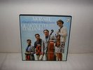 PHILIPS STEREO 9 LP BOX SET MINT QUARTETTO ITALIANO MOZART STRING QUARTET