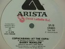 PROMO* Barry Manilow - Copacabana (At The Copa) *LATIN DISCO* Crazy Rare 1978