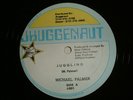 JHUGGENAUT - Juggling - MICHAEL PALMER ??