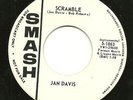 Surf JAN DAVIS Scramble 45 SMASH Instrumental
