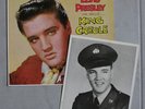 Elvis King Creole LP with bonus photo. (USA)