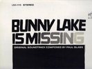 OST.. Bunny Lake is Missing / PAUL GLASS  1s1s RCA  LSO-1115  NM
