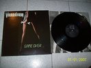 VANADIUM-GAME OVER-DURIUM-DAI -30414-1984-ITALY-RARO HARD ROCK ITALIANO