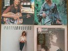 4 LP Lot, Rattlesnake Annie, Kathy Mattea, Patty Loveless, Barbara Fairchild, NM