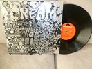 1968 UK Orig. CREAM ‘Mono’ LP “WHEELS OF FIRE” (In The Studio)”