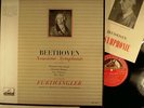 BEETHOVEN . 9e Symph. Schwarzkopf  Furtwängler . BOX 2 LP FR VSM FALP 381/2 EX-