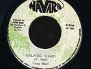 2012 PETER NOEL-HELPING HAND-NAVARA-1976  REGGAE 45 7