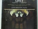 Janos Sebestyen LISZT Complete Organ Works Vol.1 - Vox Box SVBX 5328 SEALED