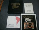 QUEEN THE COMPLETE WORKS 14 LP BOX SET NUMBERED LIMITED EDITION MINT CONDITION
