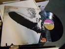 1st SELF-TITLED S/T - Led Zeppelin LP original Pink & Tan Atlantic Label