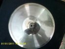1941 Victor 78 RPM Metel Stamper Victor27504 Pete Johnson And Albert Ammons V++