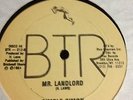 Simple Simon -Mr Landlord /Johnny Osbourne -You Got Me Going /Blue Mountain 1984