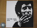 8 LP Box VICTOR JARA 1938  1973   Pläne 88334 MINT  Rare box set