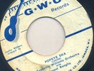 GWO KILLER 45 GRANVILLE WILLIAMS ORCHESTRA+ERNIE RANGLIN POPEYE SKA/HUSH PUPPY ?