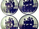 BEATLES INTERVIEW PICTURE DISC COLLECTION - LTD ED. RARE IMPORT -FREE DOM. S&H