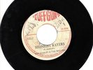 Bob Marley & Wailers - Midnight Ravers / Ravers Version - White/Red Tuff Gong